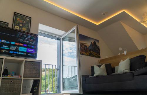 Komfort-Fewo mit Infrarotsauna & WLAN nahe Sorpesee - Haus am Krähenbach - Steinert - Photo 5