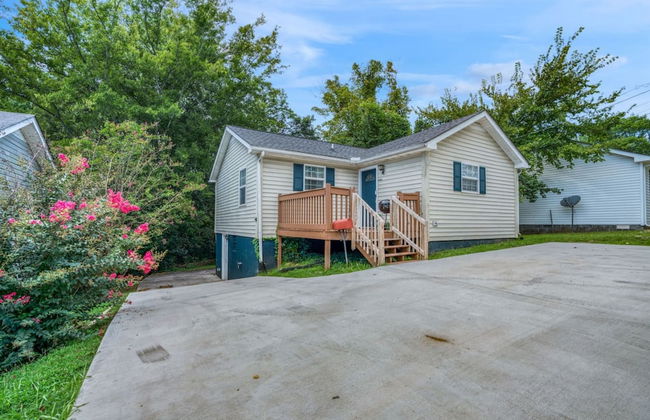 Serene Downtown Clarksville Villa - Foto 34