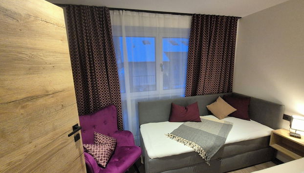 BERGLIEBE - Foto 5, Habitación