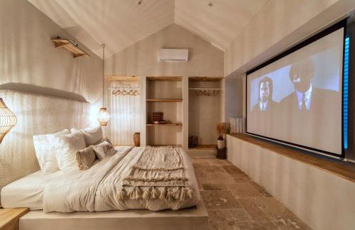 l'Alcove - SPA&SAUNA privé - Oliveraie d'Eurocentre - Foto 54