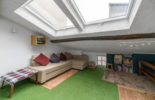 Grande Maison Cusset - Maison de ville et Studio - Foto 66