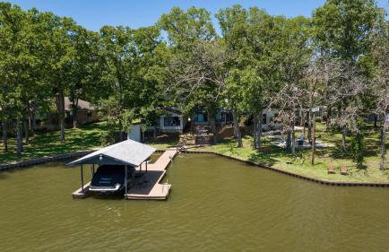 Casita on the Cove at Cedar Creek Lake - Foto 4