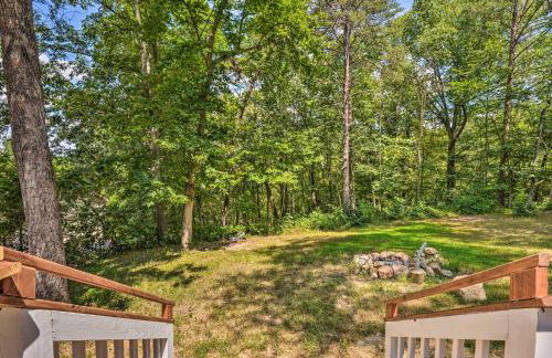 Peaceful Virginia Cabin - Fish, Tube, Boat, Etc! - Foto 31