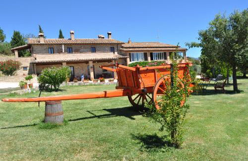 Farm stay Il Carro del Colle - Foto 18