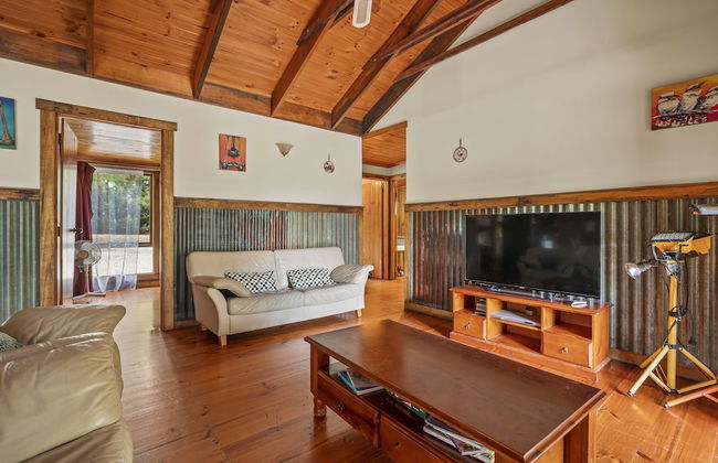 StayAU 3BR Quaint Countryside Cottage - Foto 12