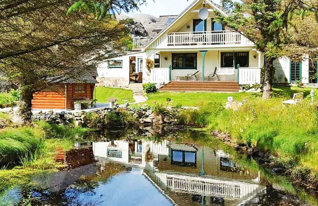 8 Person Holiday Home in Skudeneshavn-by Traum - Foto 7