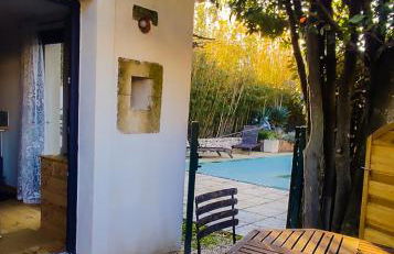 Les treilles de Provence, Gîte Le muscat - Foto 1