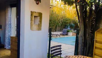 Les treilles de Provence, Gîte Le muscat - Foto 1