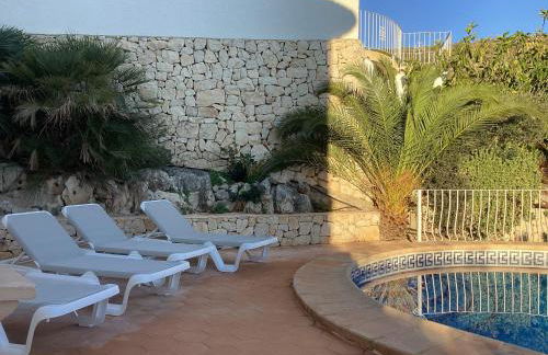 Casa La Vida, stijlvolle Spaanse villa met uniek uitzicht! - Foto 28