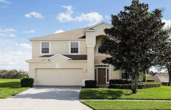 Highland View 6BR Villa Private Pool Near Disney - Foto 56