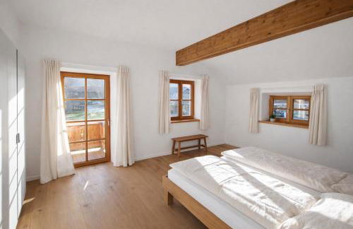 Chalet Kreuth II - Private Alpine Chalet next to Tegernsee for Family & Friends - including Sauna & free parking - Foto 7
