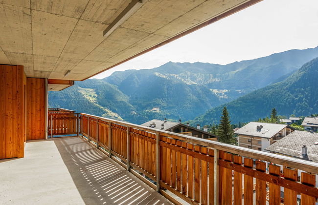 T-Resort La Tzoumaz 4p10 - Foto 18