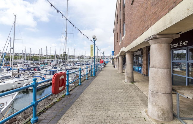 Marina View - 3 Bedroom - Milford Haven - Foto 19