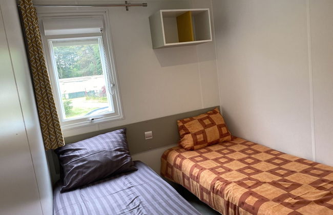 Neat Chalet With Microwave, Antwerp at 39 km - Foto 4