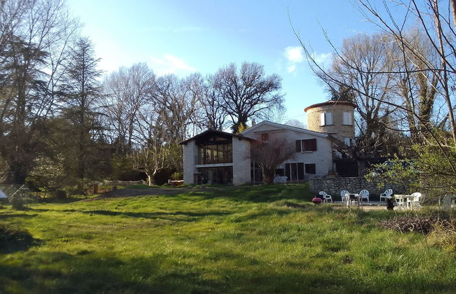 Les Favouilles, le gîte pour 15 personnes - Foto 122