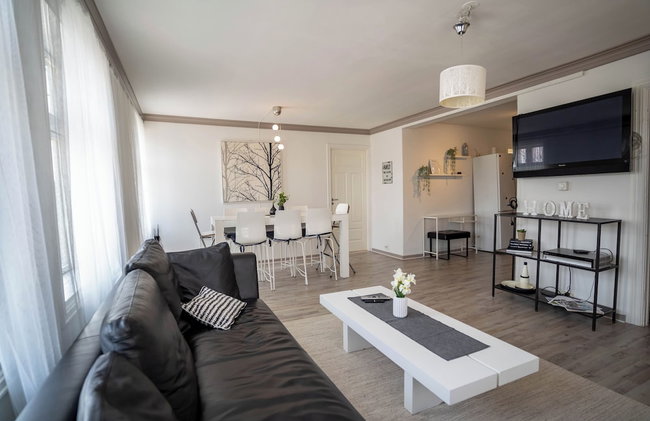 Central BnB Apartment Nr6 Stavanger 4 Bedrooms - Foto 41