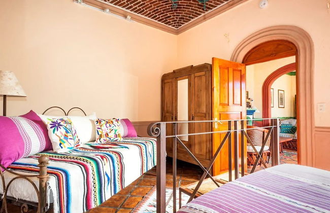 Great 2 Bedroom Apt at San Miguel Allende - Foto 4