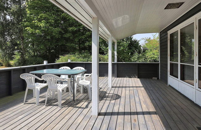 6 Person Holiday Home in Nakskov - Foto 12