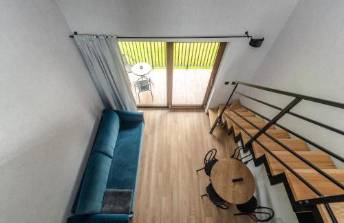 Apartamenty Gajówka- rowery, plac zabaw, sauna, jacuzzi - Foto 48