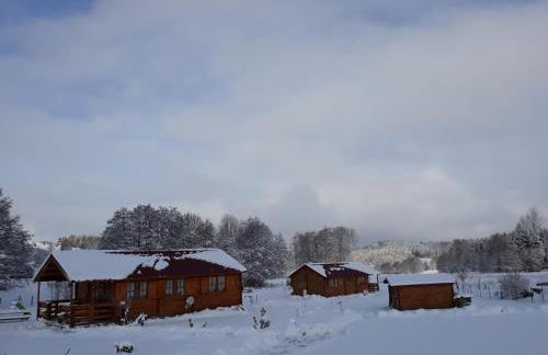 chalets les 5 loups - Foto 20