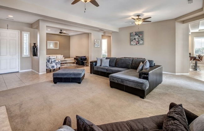 Lux Desert Oasis w/ saltwater pool near Coachella - Foto 30