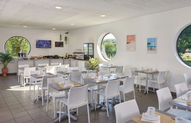 Zenitude Hôtel - Résidences Bordeaux Aéroport - Foto 20