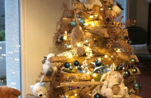 Maison rénovée avec piscine, parc arboré et proche de la gare à Chamalières-sur-Loire - FR-1-582-469 - Foto 31