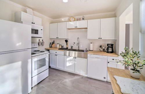 The Boston Cottage about 4 Mi to Downtown Tulsa - Foto 8