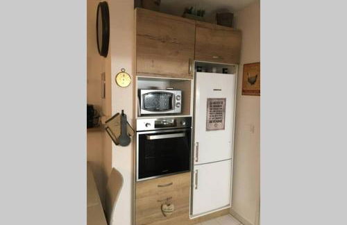 Appartement T2 dans résidence avec piscine et tennis - Foto 8