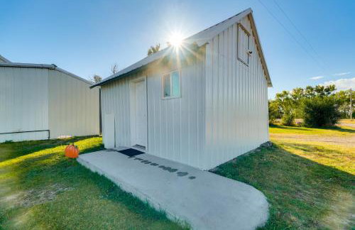 Pet-Friendly Farmhouse Suite with Patio in Vaughn! - Foto 16