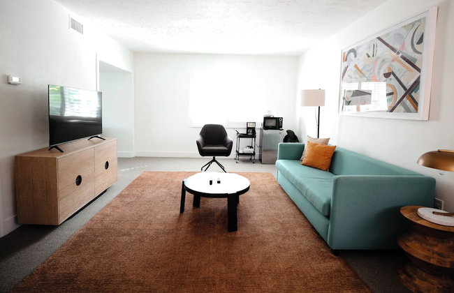 Suites by The Wellborn - Foto 50