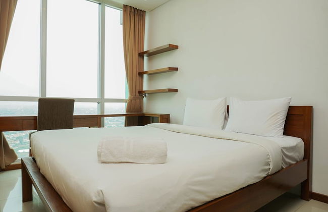 Suite 3BR Kemang Village Apartment - Foto 4