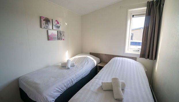 Chalet Close to Rockanje & Nature - Foto 3, Habitación