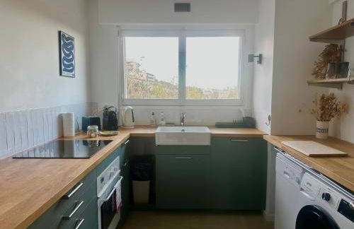 Le Feudon - Grand 2 pièces avec balcon et parking privé - Foto 19