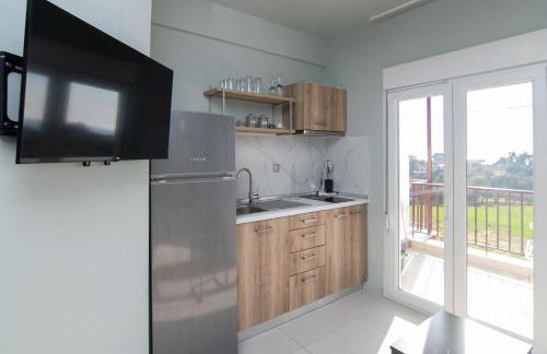 Olea Apartments Palioura Epanomi - Foto 9