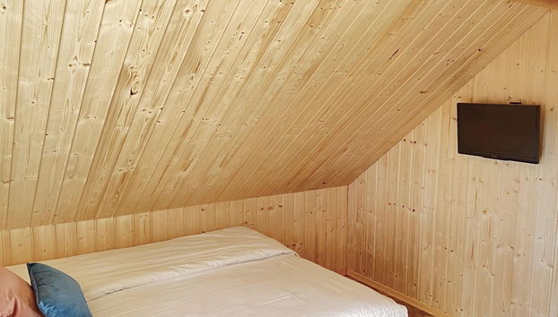 Cottage in Pobierowo for 8 People - Foto 2, Habitación