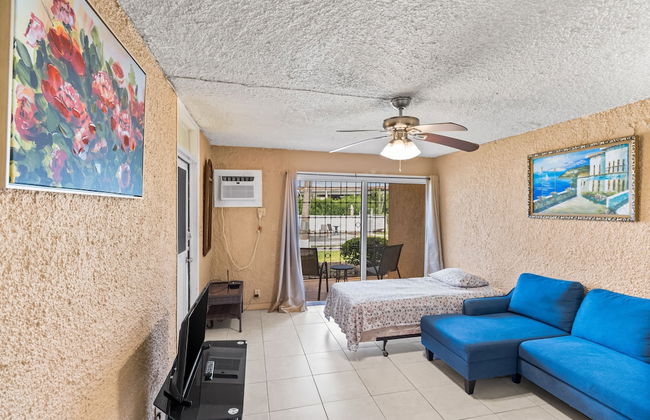 One Nice Caribbean View 1 Bedroom Condo by RedAwning - Photo 14