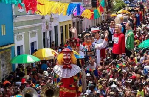 O Cantinho - Olinda Carnaval - Foto 20