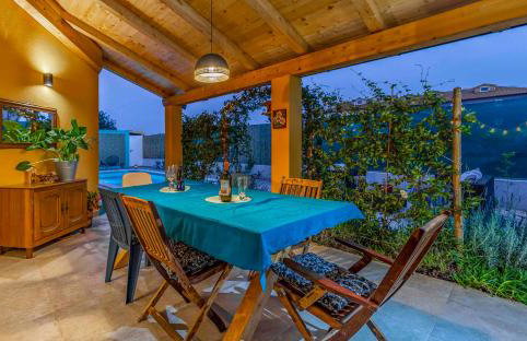 Istriensonne 0767 - Villa Sunrise Medulin - Foto 6