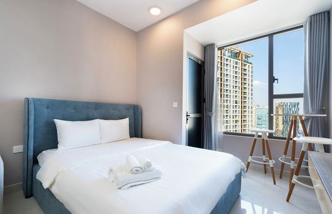 Refined Saigon - Vinhome Central Park - Foto 18