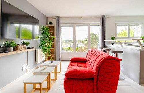 La Côte Verte Studio charme - Foto 1