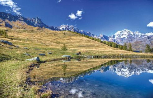 2 Bedroom Stunning Home In Pont-Saint-Martin - Foto 9