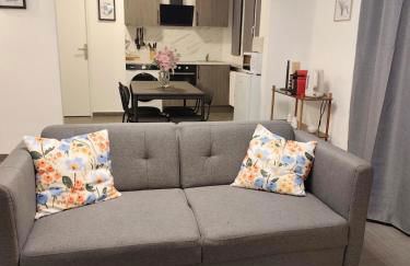 Les suites frontalières T2 avec Parking secteur Thionville Luxembourg - Photo 1