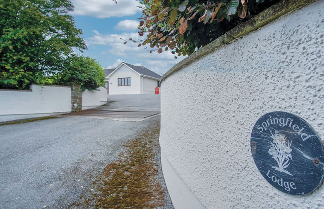 Springfield Lodge - 3 Bedroom Home - Princes Gate - Foto 52