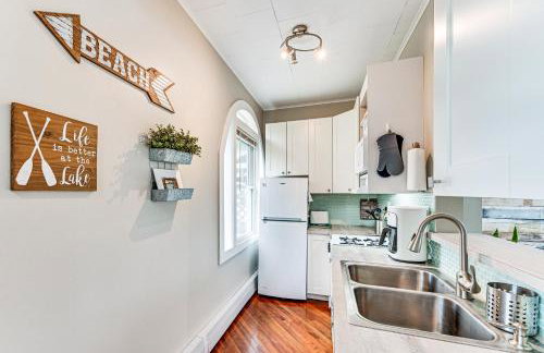 half Mi to Beach and Lake Michigan Condo with Pool! - Foto 11