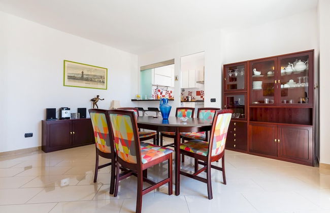 N Attic a Vomero Penthouse Terrace - Foto 40