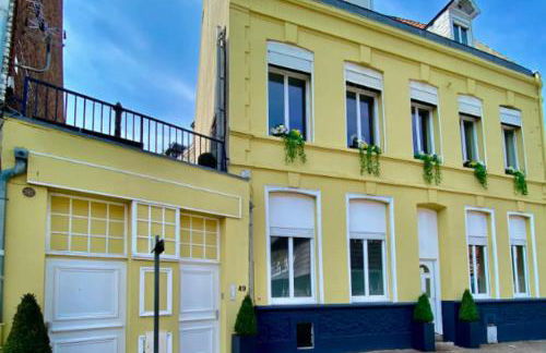 N3 Le Colvert - La Maison Sévigné Appart Hôtel - Foto 12