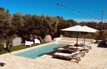 Villa 32 Ostuni - Charming House with Pool - Foto 3