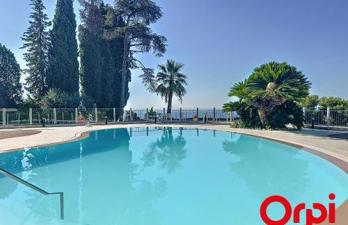 Appart lumineux à Menton avec piscine et Wi-Fi inclus - FR-1-647-51 - Photo 1