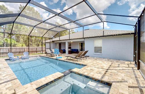 Poolside Oasis! Family-Friendly Summerfield Escape - Foto 39